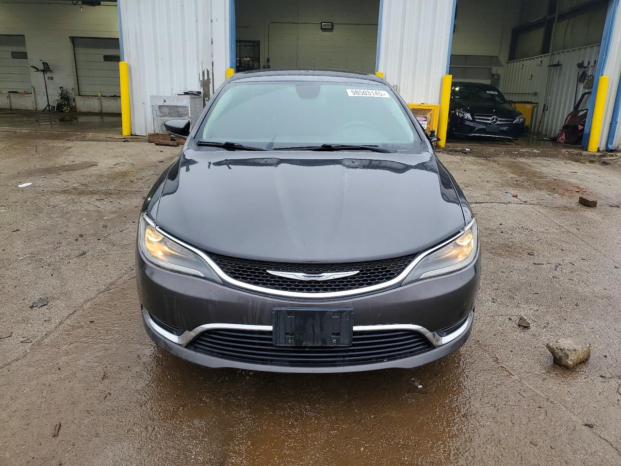 2015 CHRYSLER 200 LIMITED photo 5