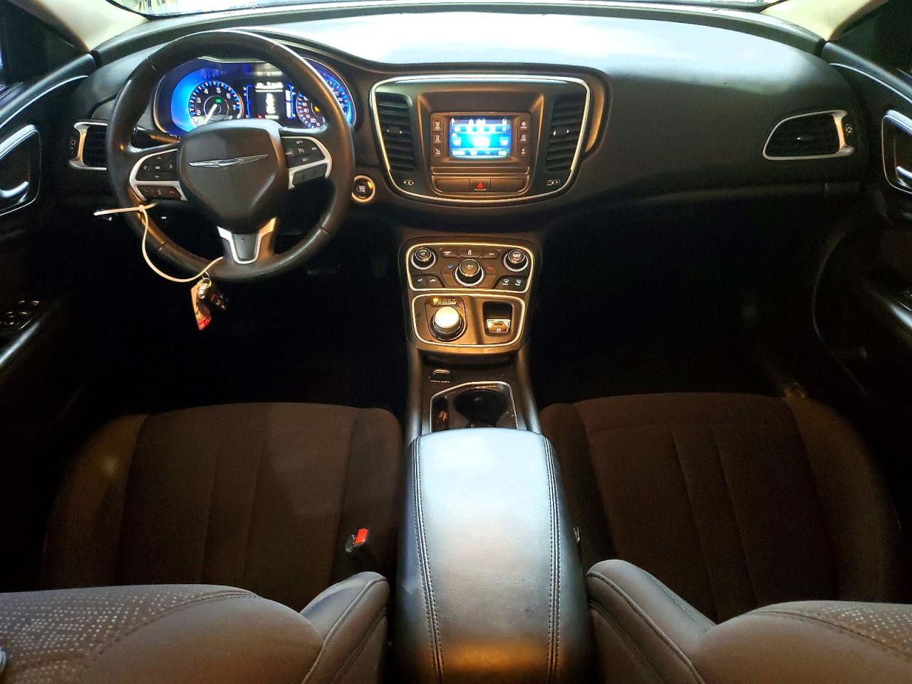 2015 CHRYSLER 200 LIMITED photo 8