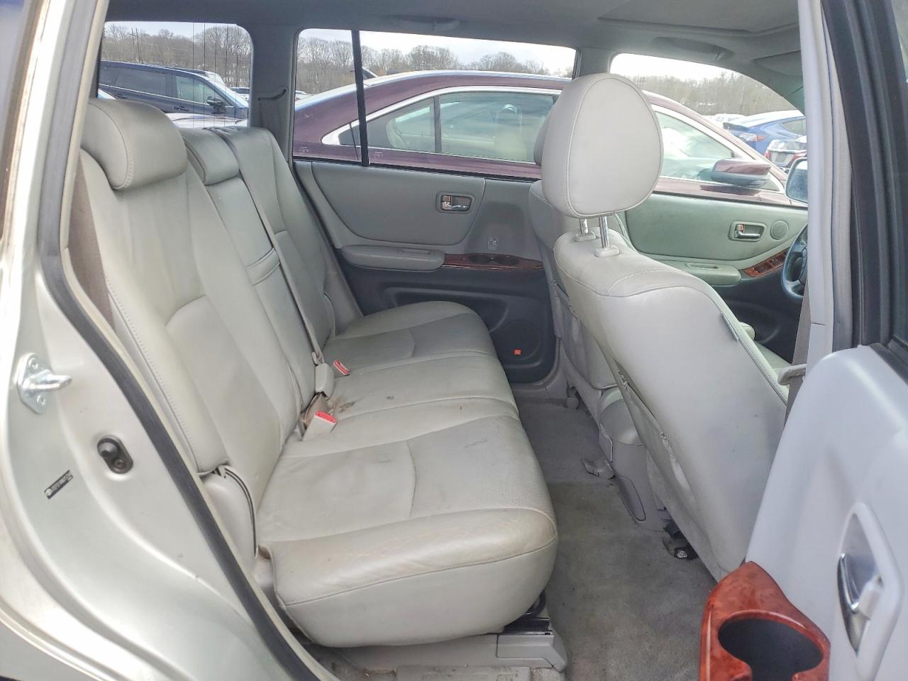 2006 TOYOTA HIGHLANDER LIMITED photo 11