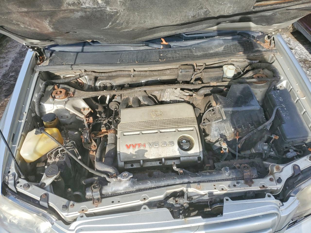 2006 TOYOTA HIGHLANDER LIMITED photo 12