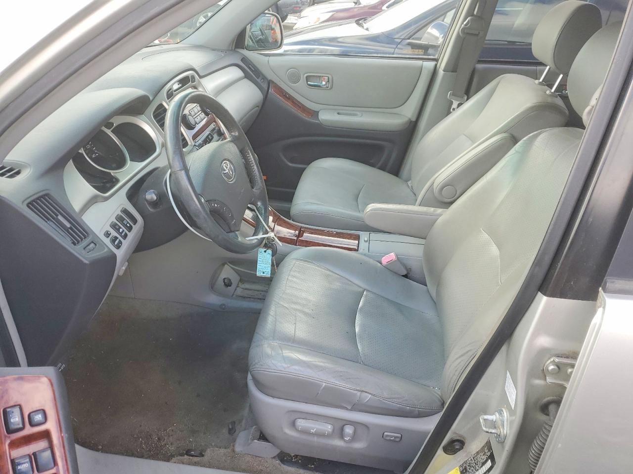 2006 TOYOTA HIGHLANDER LIMITED photo 7