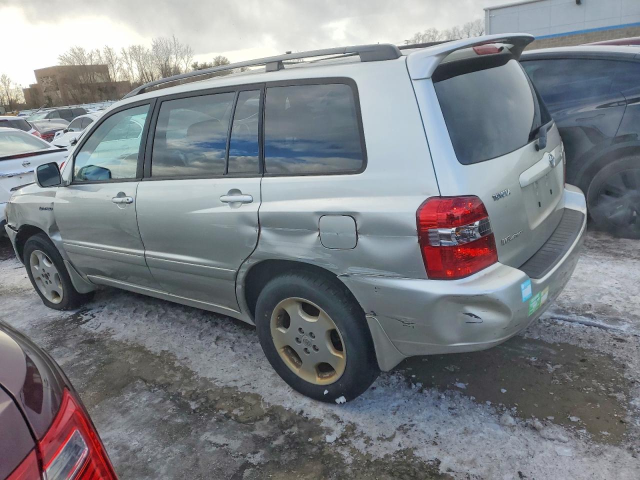 2006 TOYOTA HIGHLANDER LIMITED photo 2