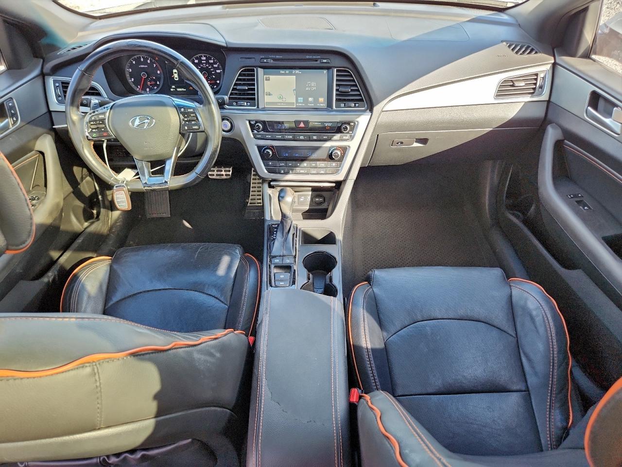 2015 HYUNDAI SONATA SPORT photo 8