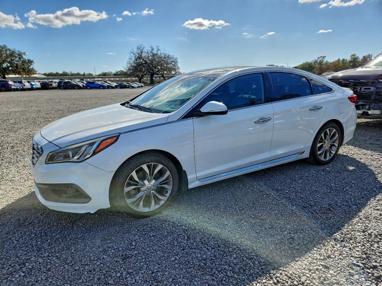 2015 HYUNDAI SONATA