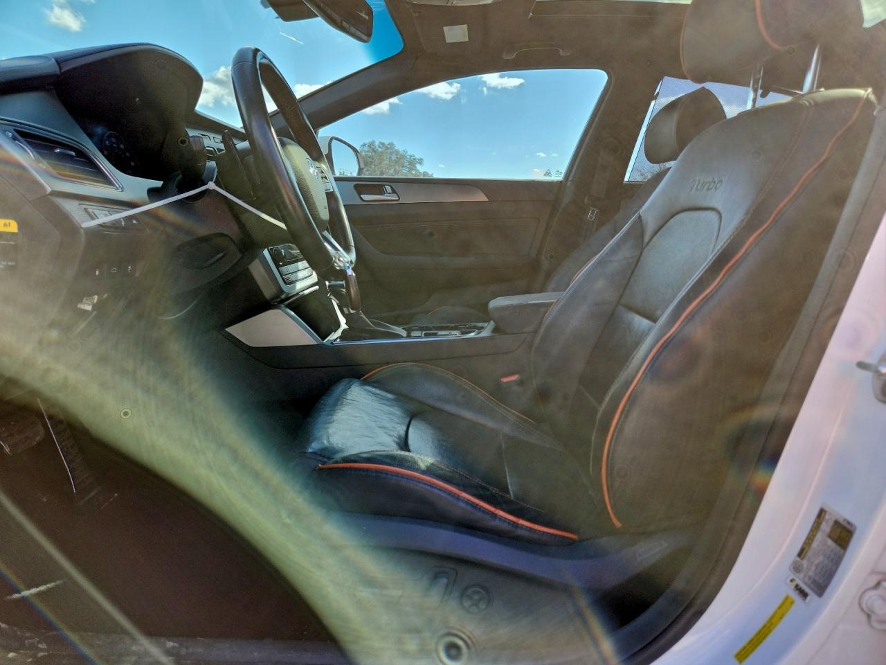 2015 HYUNDAI SONATA SPORT photo 7