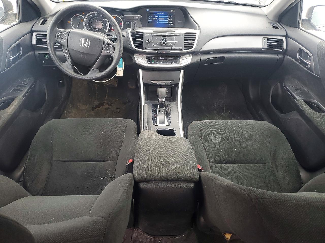 2013 HONDA ACCORD LX photo 8