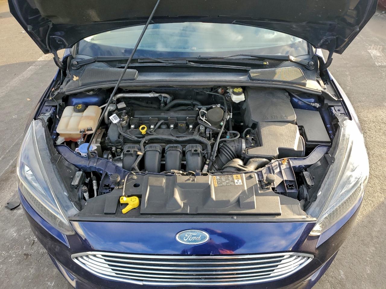 2017 FORD FOCUS TITANIUM photo 11
