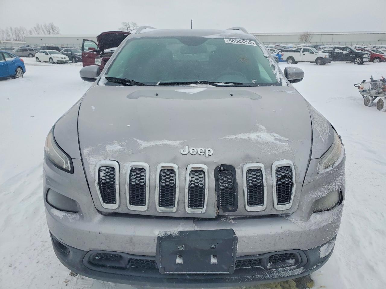 2018 JEEP CHEROKEE LATITUDE PLUS photo 5