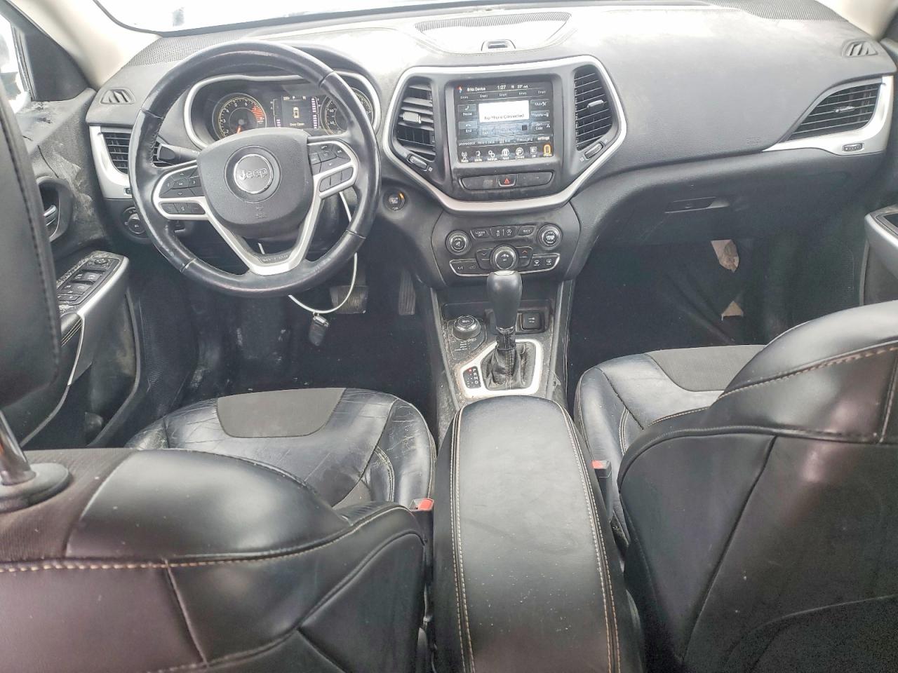 2018 JEEP CHEROKEE LATITUDE PLUS photo 8