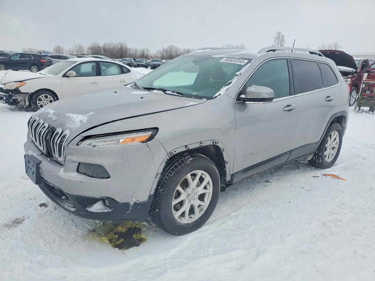 2018 JEEP CHEROKEE
