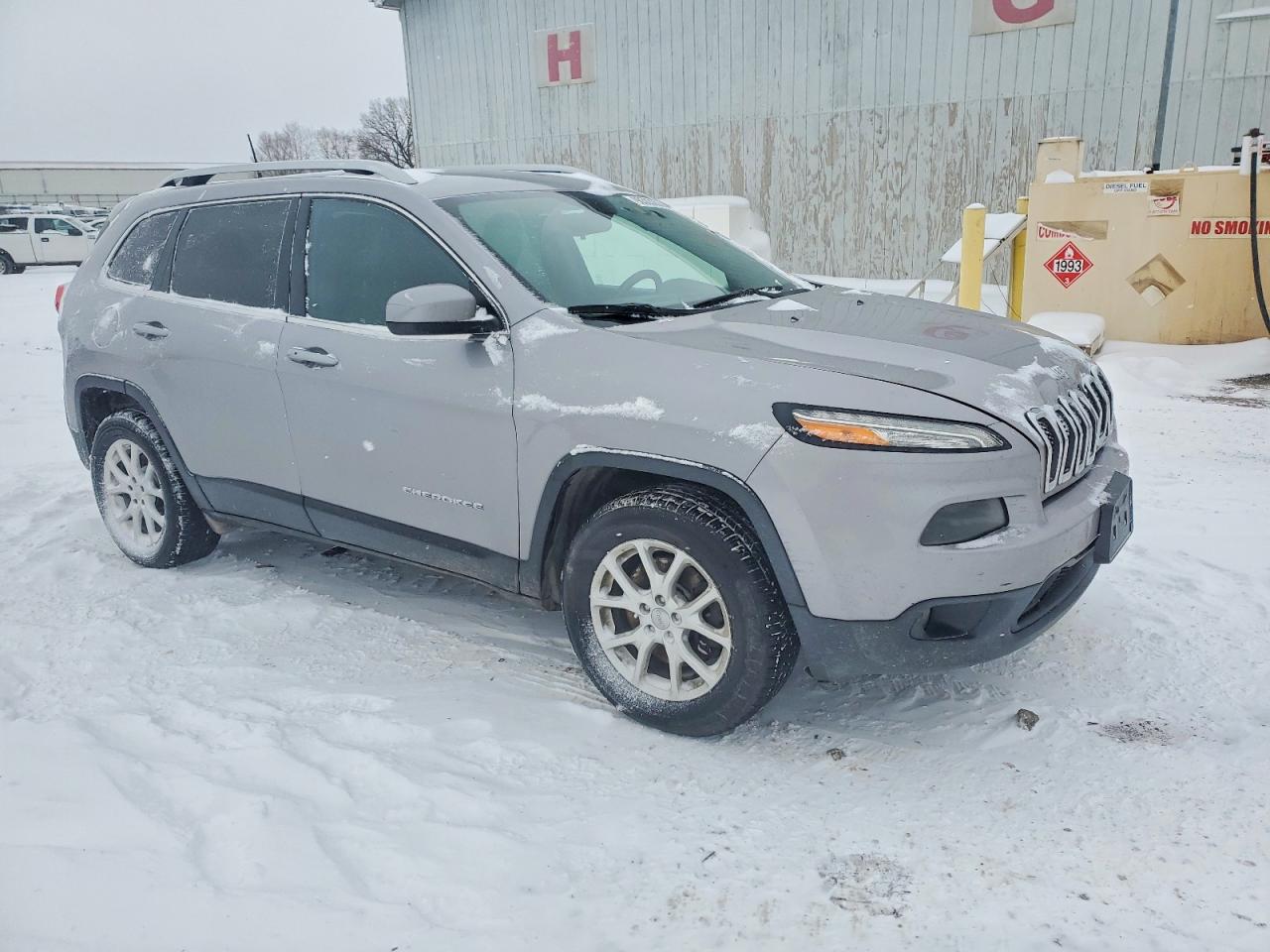 2018 JEEP CHEROKEE LATITUDE PLUS photo 4
