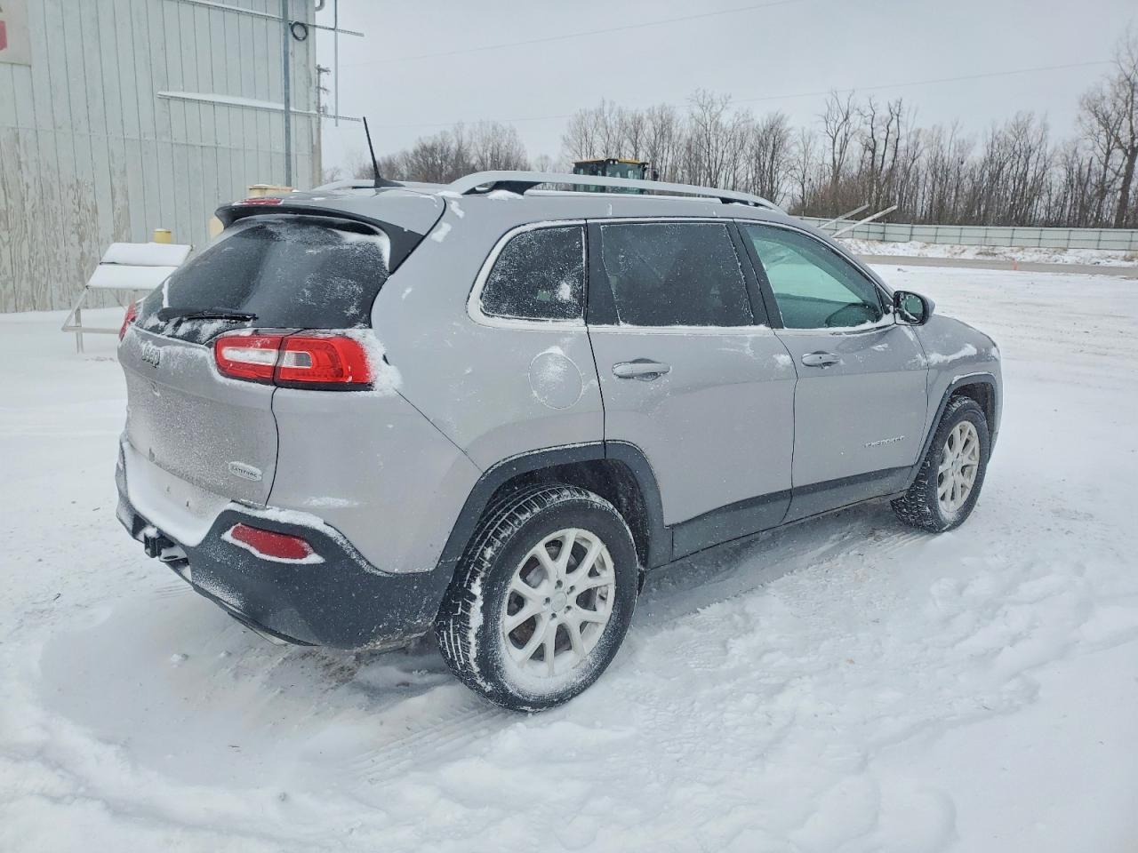 2018 JEEP CHEROKEE LATITUDE PLUS photo 3