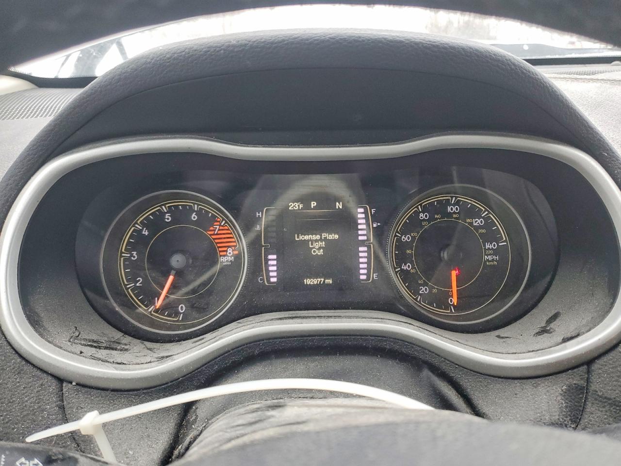 2018 JEEP CHEROKEE LATITUDE PLUS photo 9