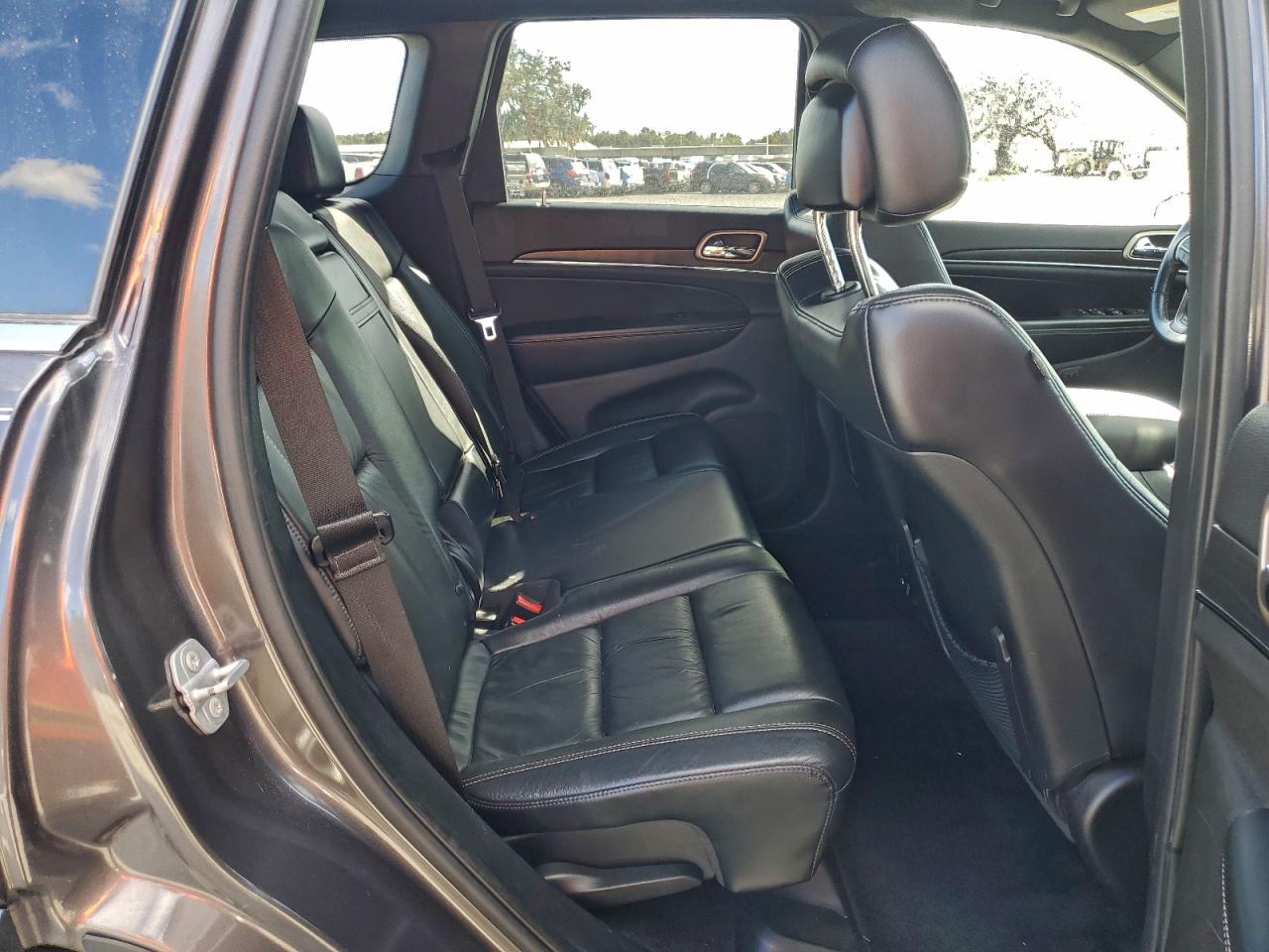2015 JEEP GRAND CHEROKEE LIMITED photo 21