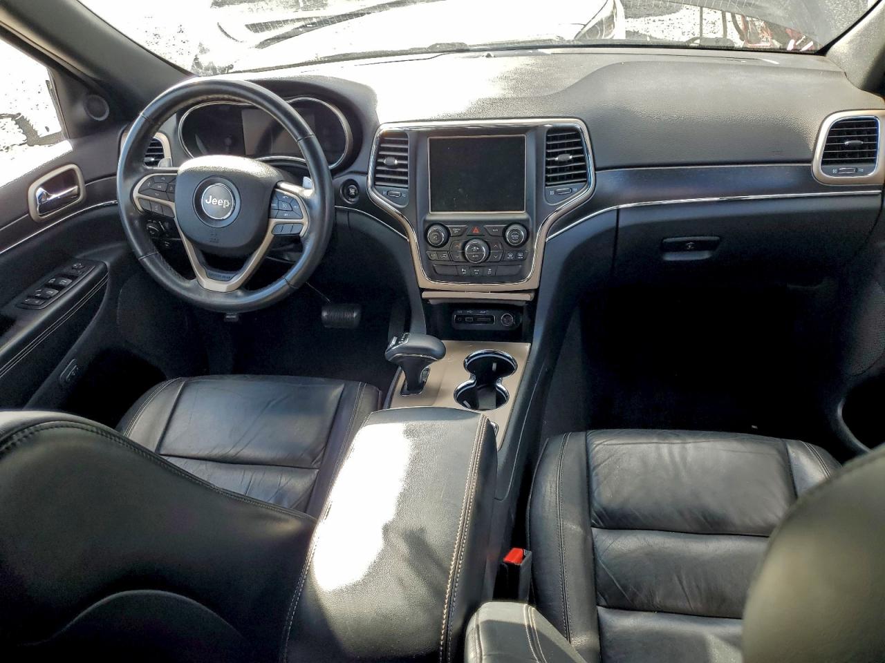 2015 JEEP GRAND CHEROKEE LIMITED photo 15