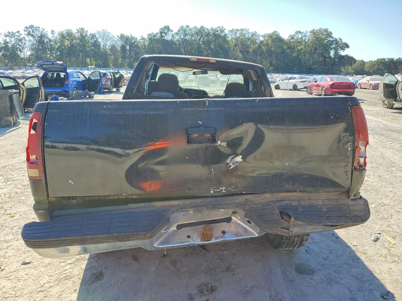 1995 CHEVROLET GMT-400 C1500 photo 6