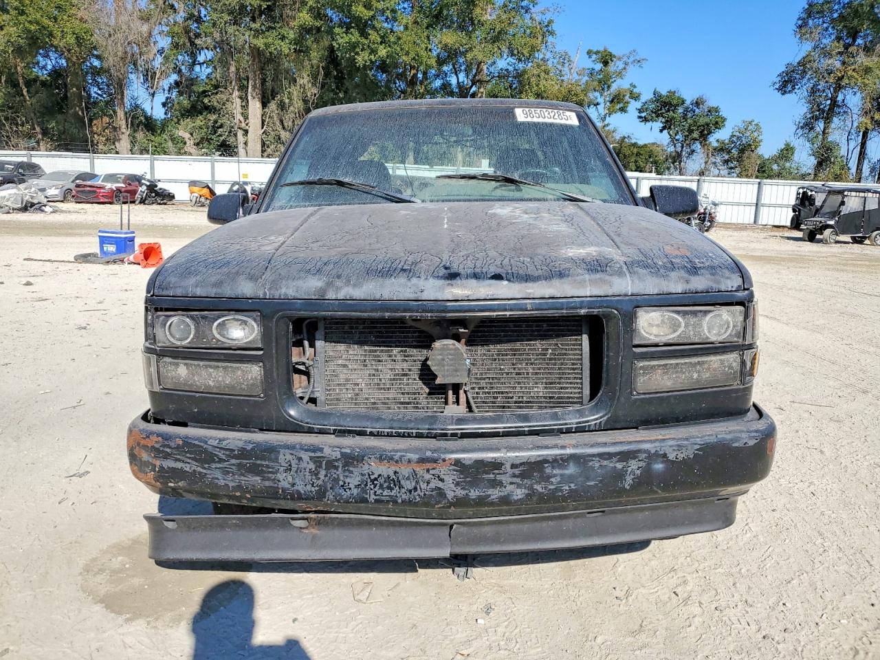 1995 CHEVROLET GMT-400 C1500 photo 5