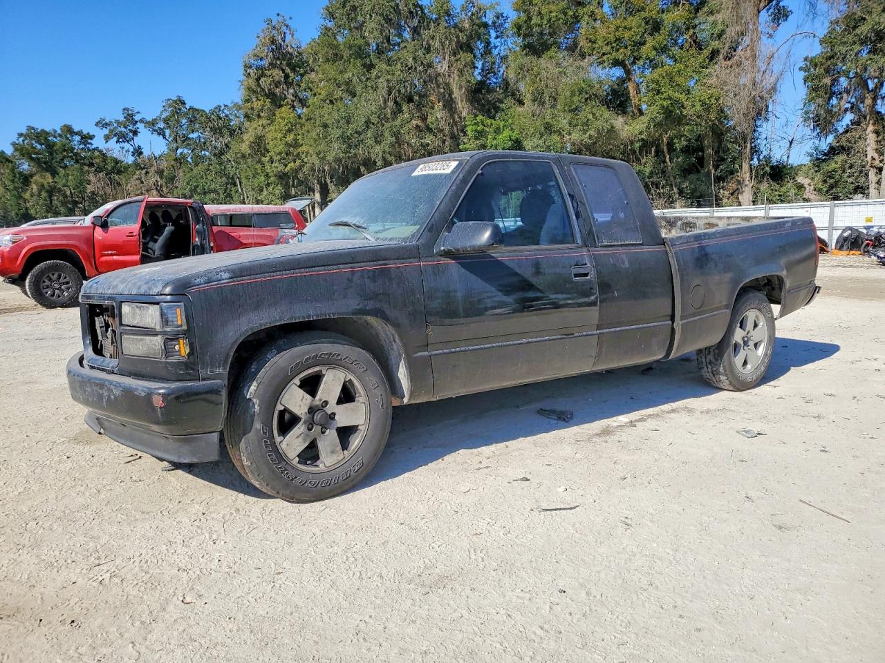 1995 CHEVROLET GMT-400