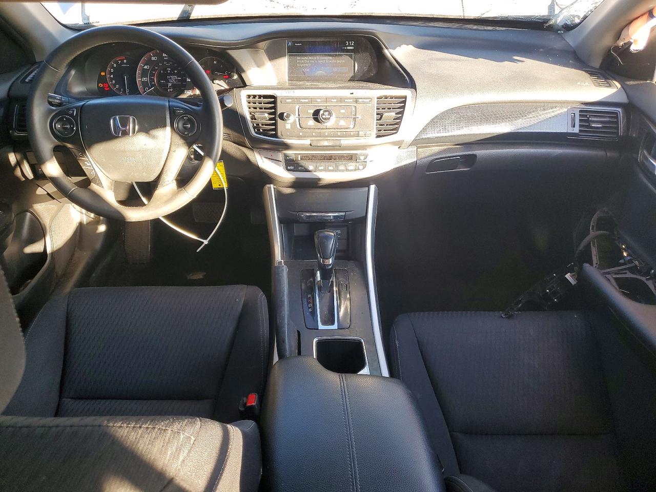 2014 HONDA ACCORD SPORT photo 8