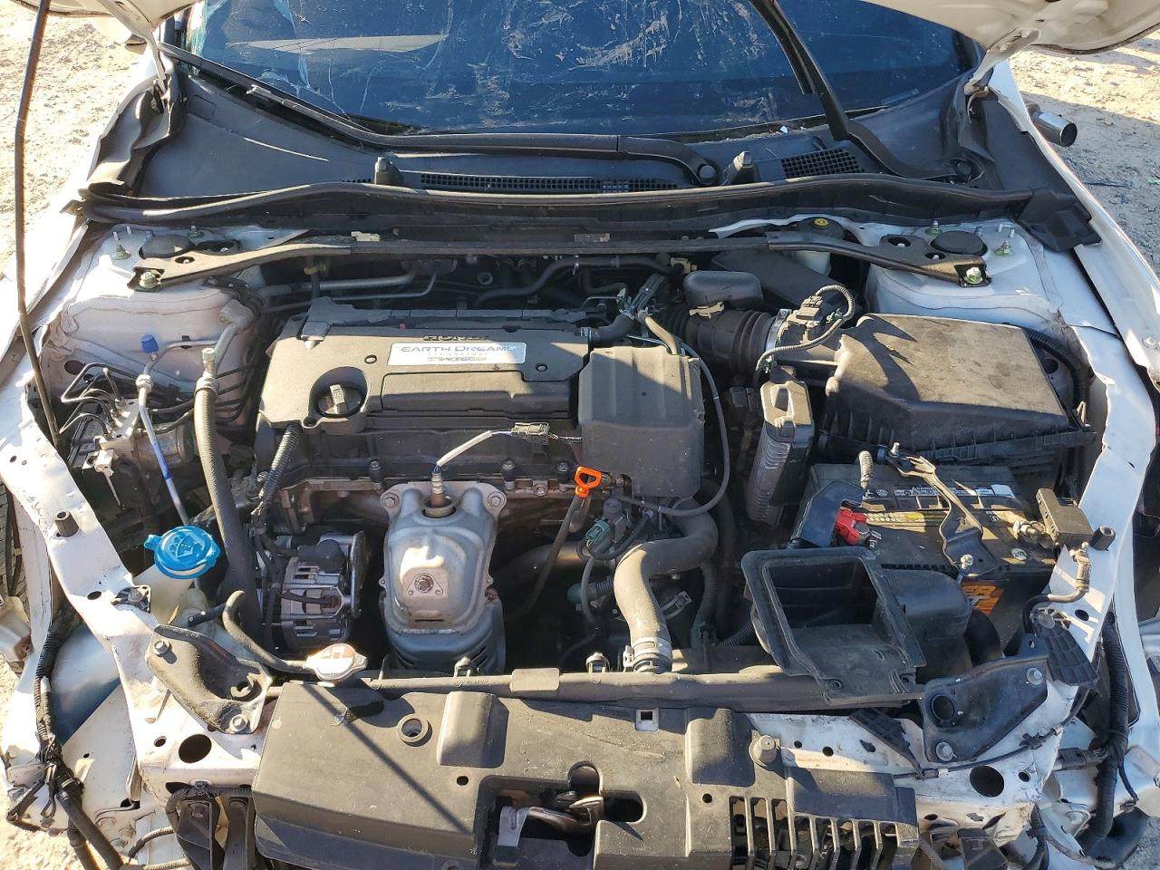 2014 HONDA ACCORD SPORT photo 11