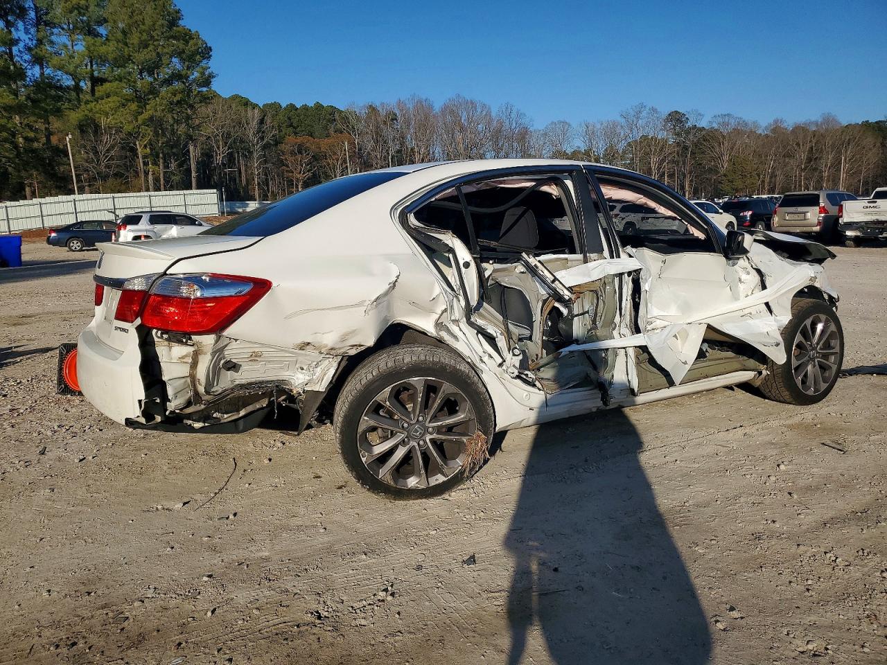 2014 HONDA ACCORD SPORT photo 3