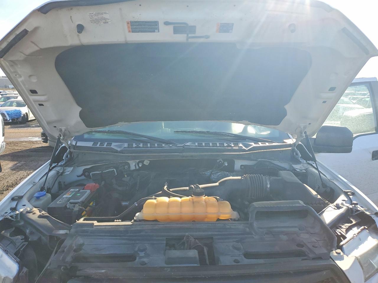 2016 FORD F150 SUPER CAB photo 11
