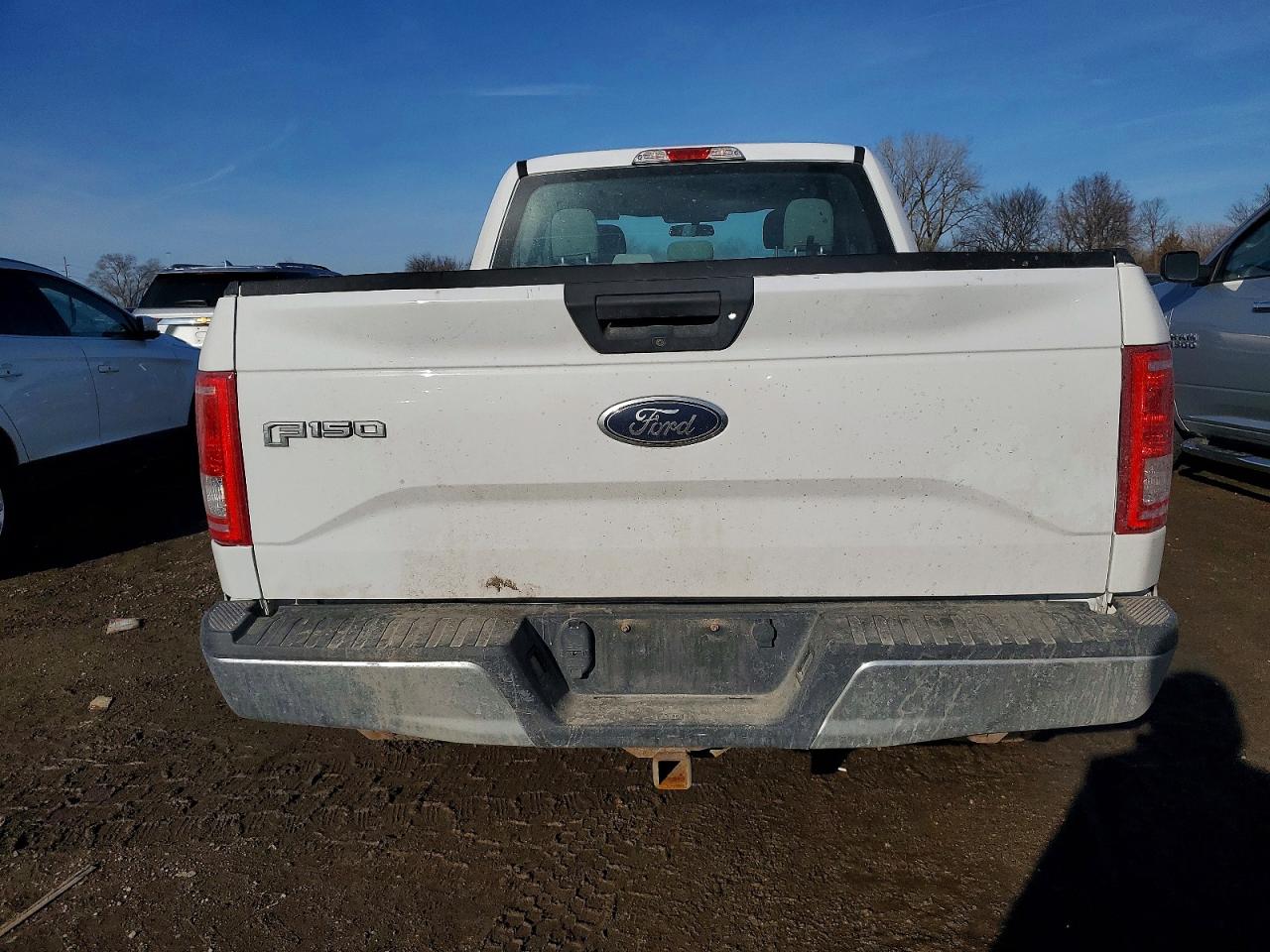 2016 FORD F150 SUPER CAB photo 6