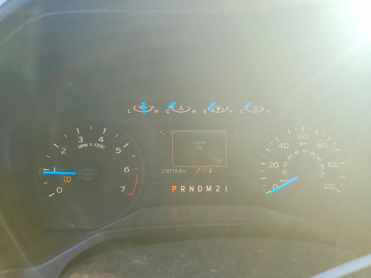 2016 FORD F150 SUPER CAB photo 9