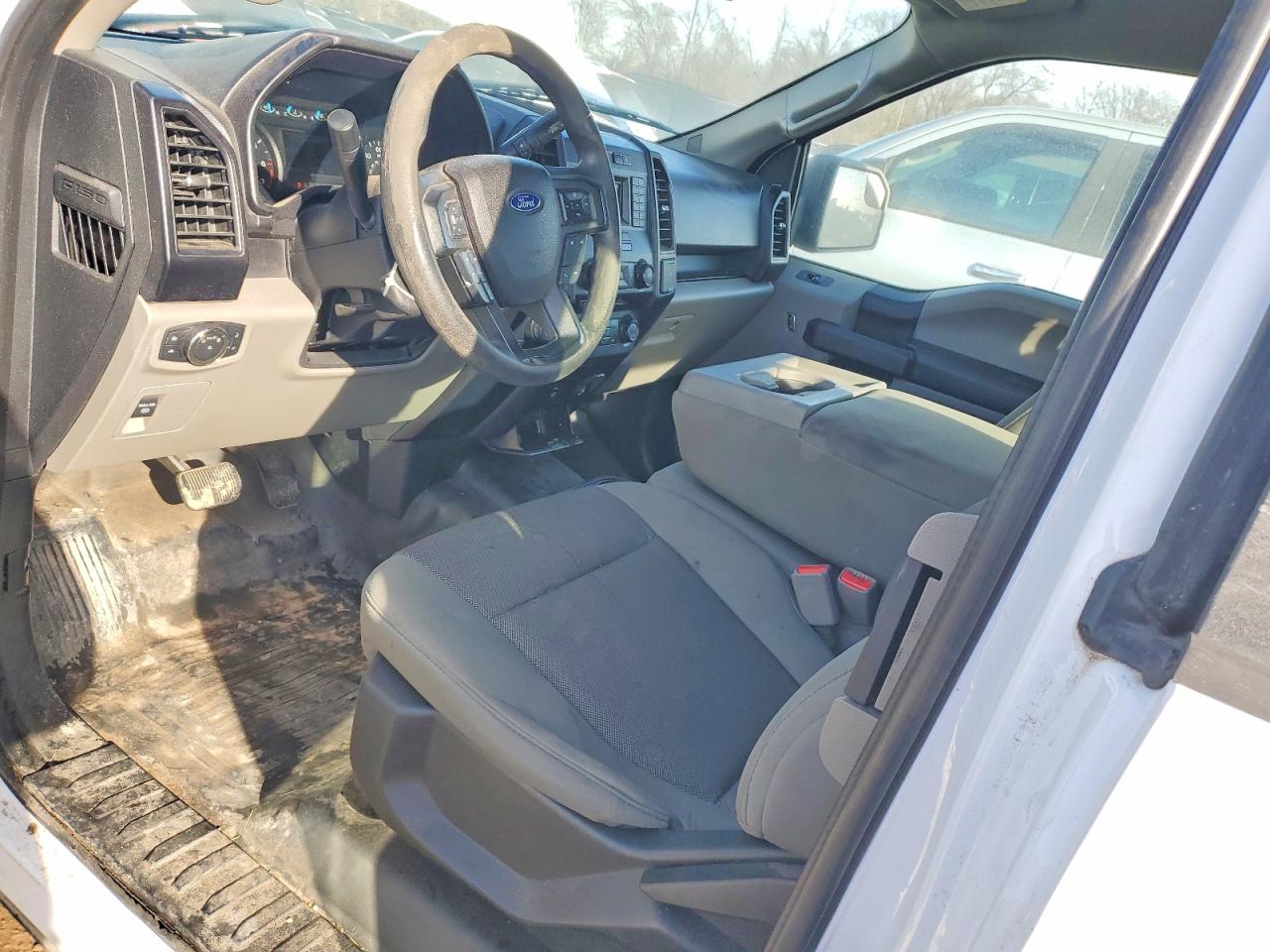 2016 FORD F150 SUPER CAB photo 8