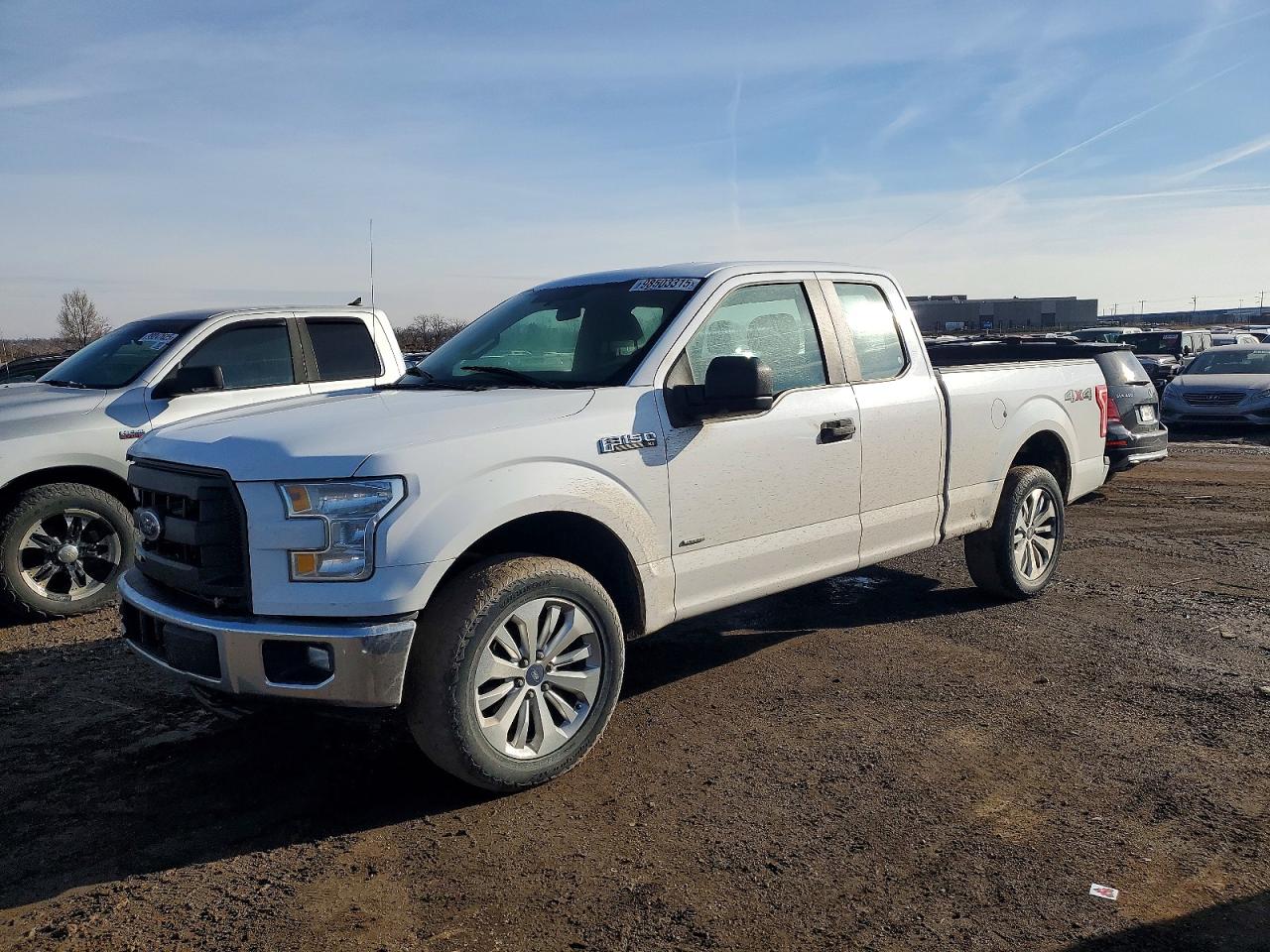 2016 FORD F150