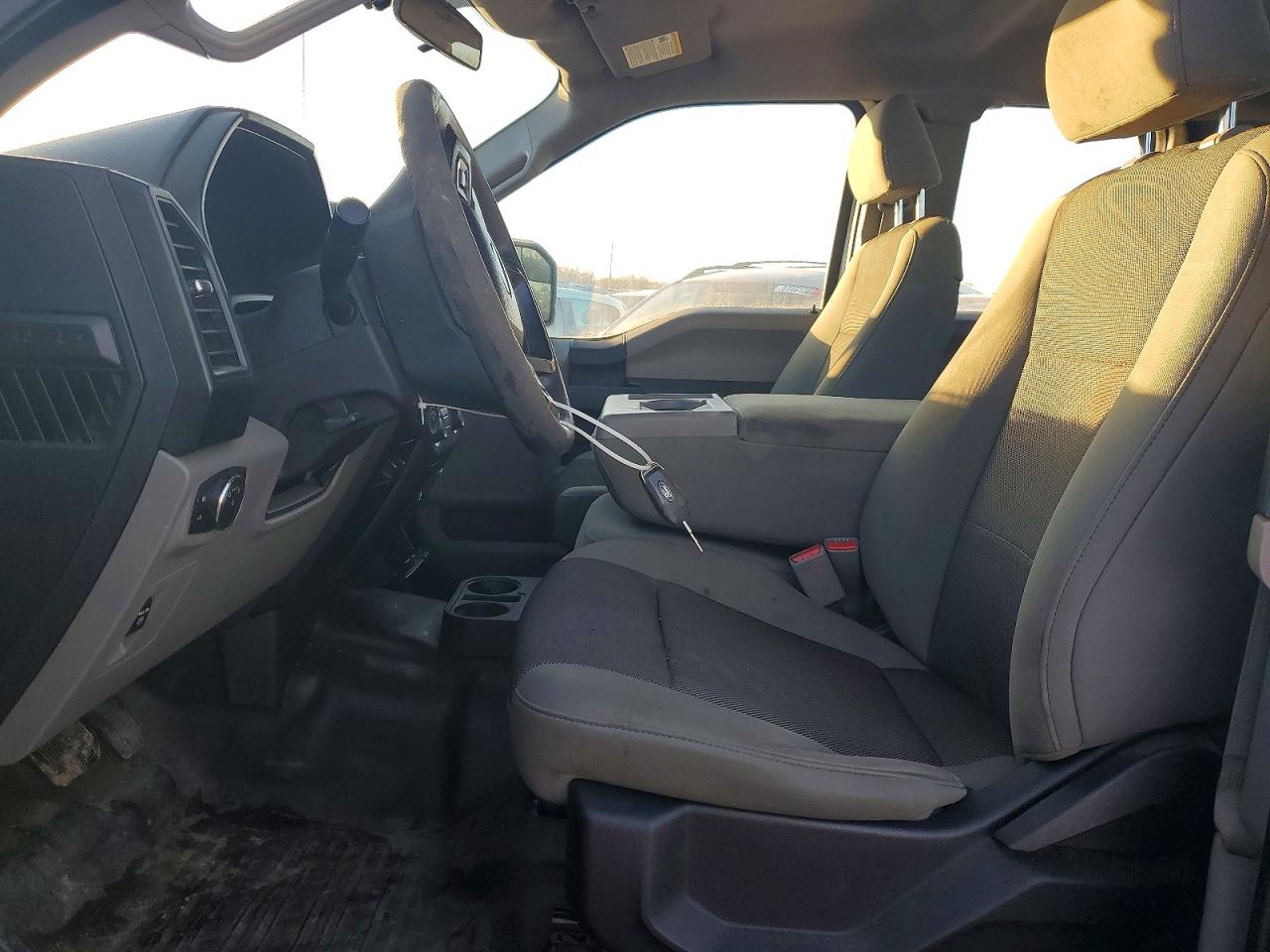 2016 FORD F150 SUPER CAB photo 7