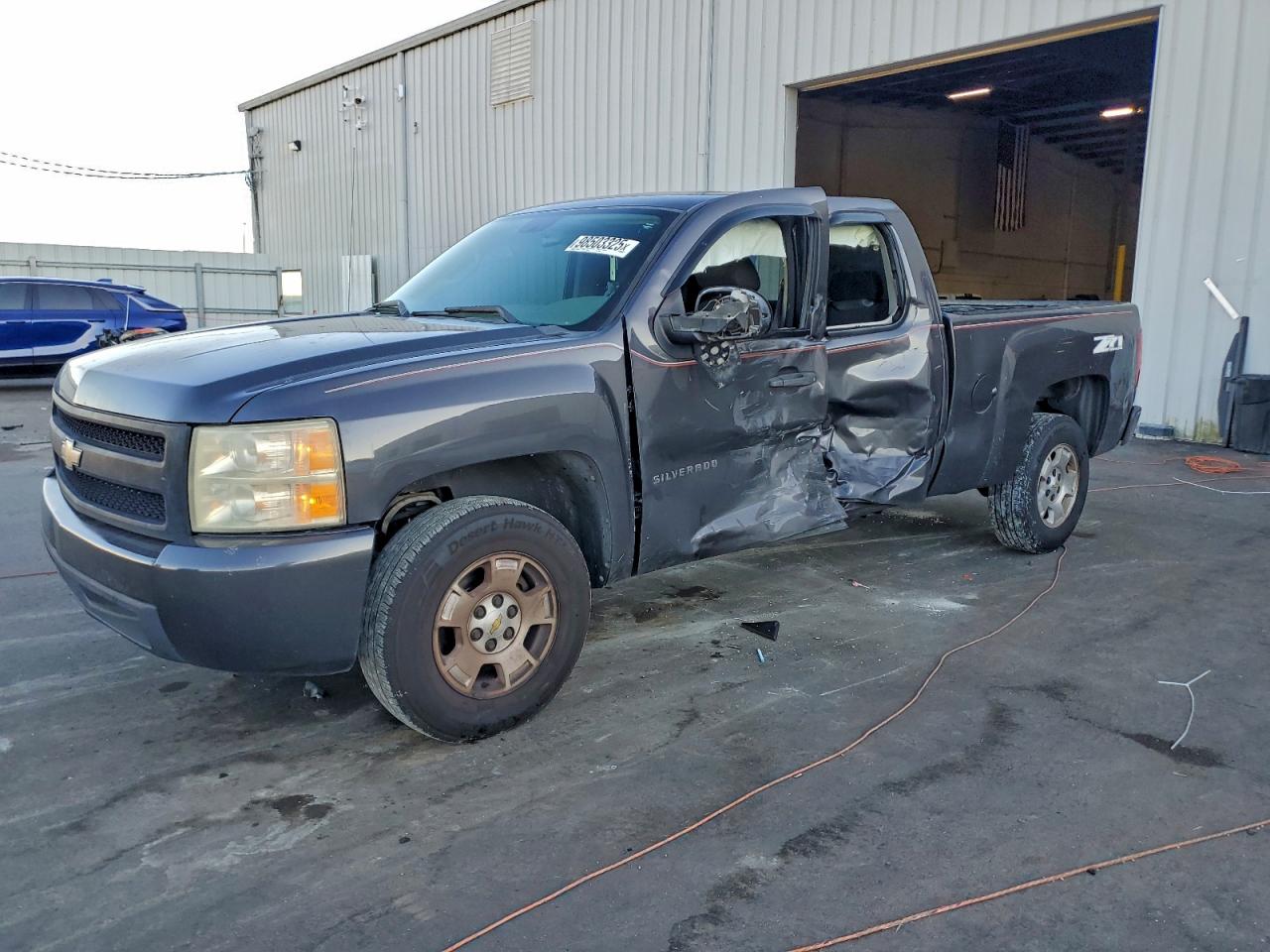 2010 CHEVROLET SILVERADO