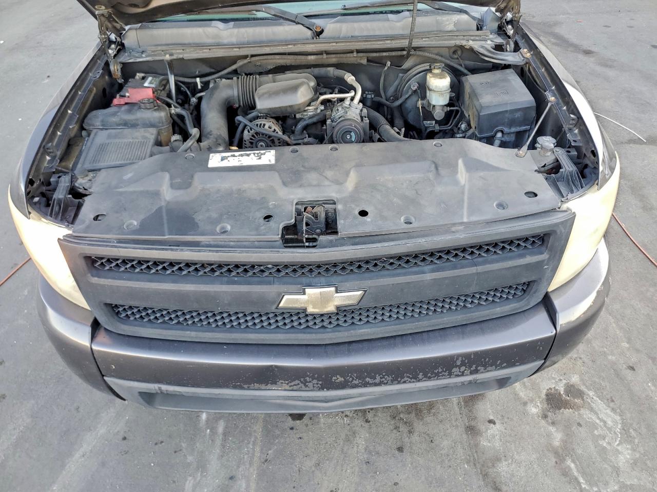 2010 CHEVROLET SILVERADO C1500 photo 11