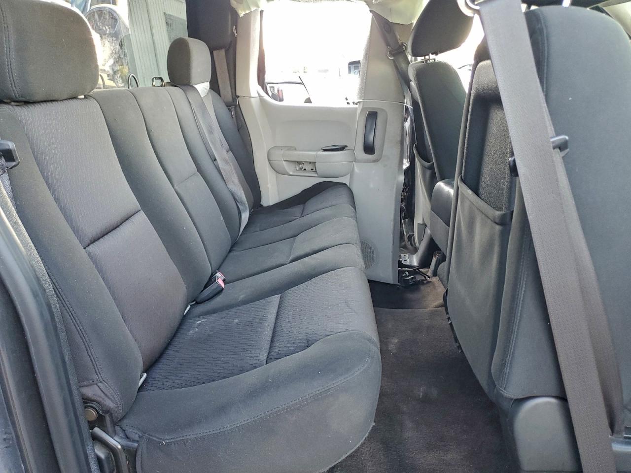 2010 CHEVROLET SILVERADO C1500 photo 10