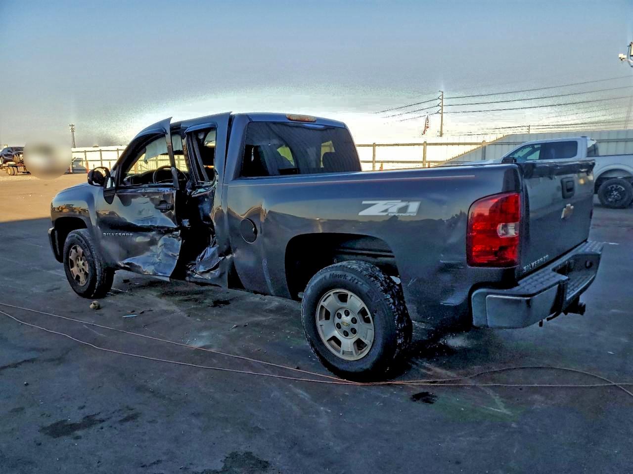 2010 CHEVROLET SILVERADO C1500 photo 2