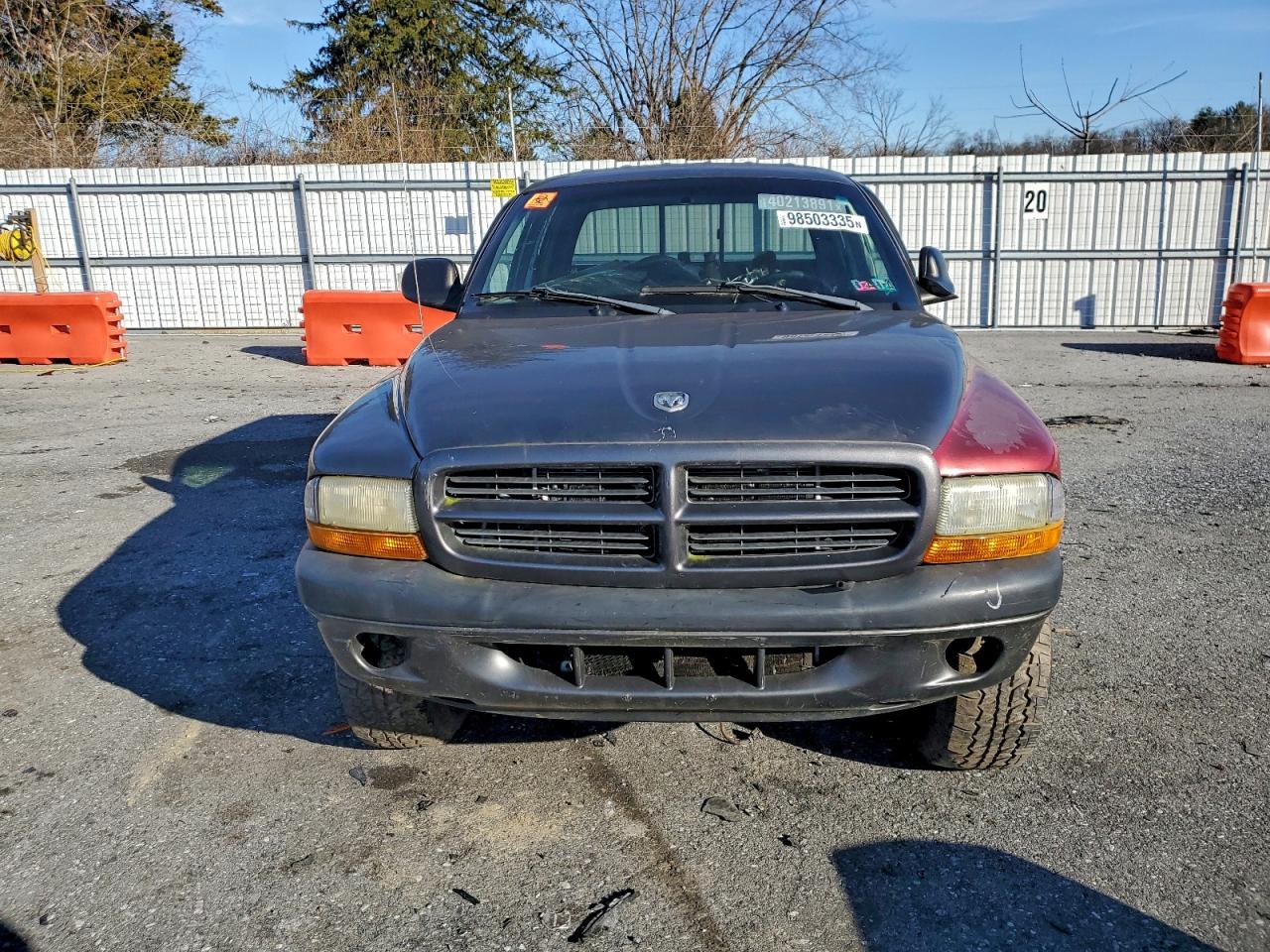 2004 DODGE DAKOTA QUAD SPORT photo 5