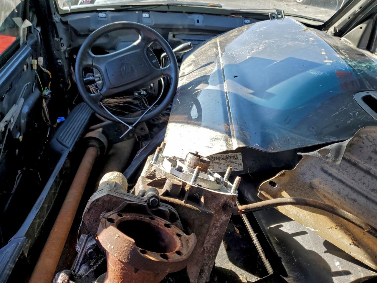 2004 DODGE DAKOTA QUAD SPORT photo 8