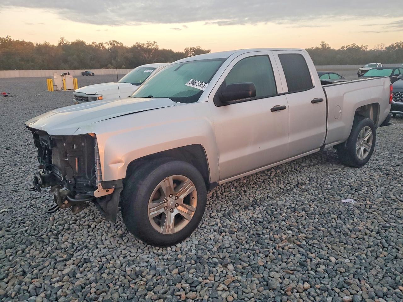 2016 CHEVROLET SILVERADO