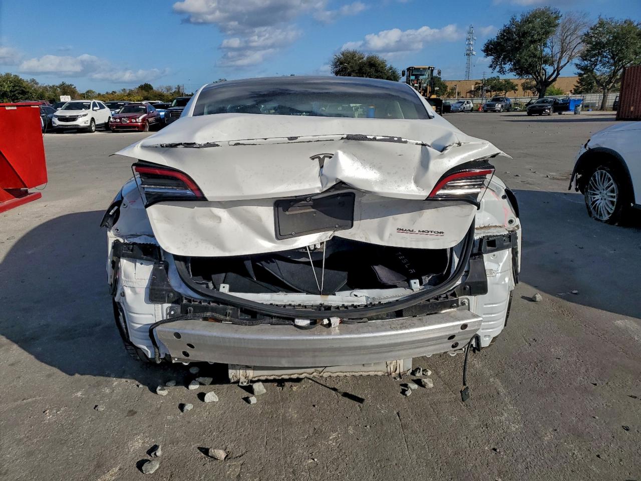 2020 TESLA MODEL 3 photo 6