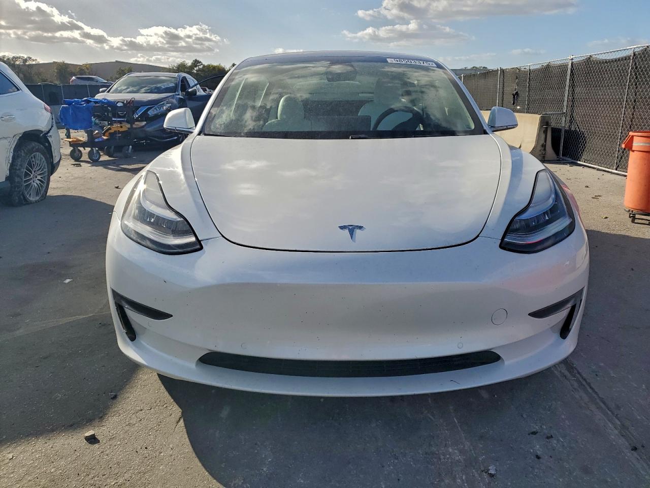 2020 TESLA MODEL 3 photo 5