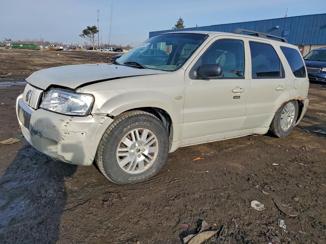 2007 MERCURY MARINER