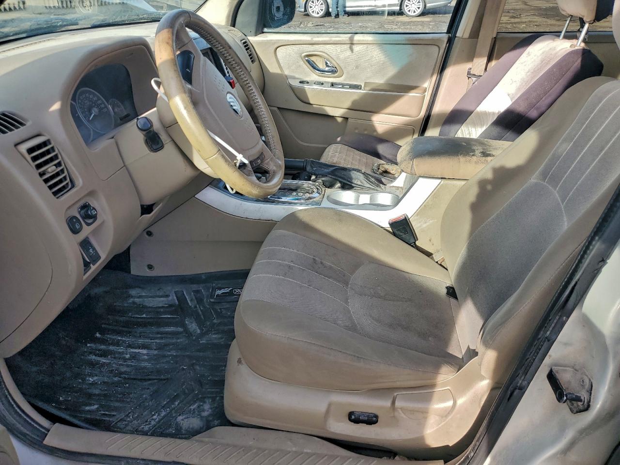 2007 MERCURY MARINER LUXURY photo 7