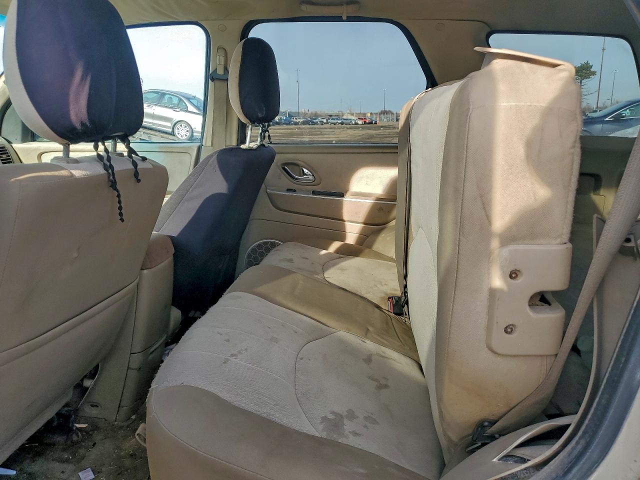2007 MERCURY MARINER LUXURY photo 11