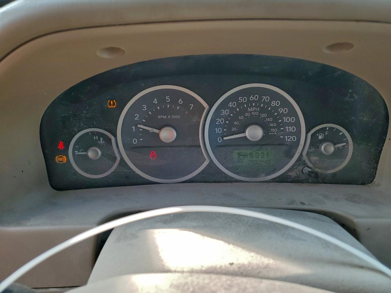 2007 MERCURY MARINER LUXURY photo 9