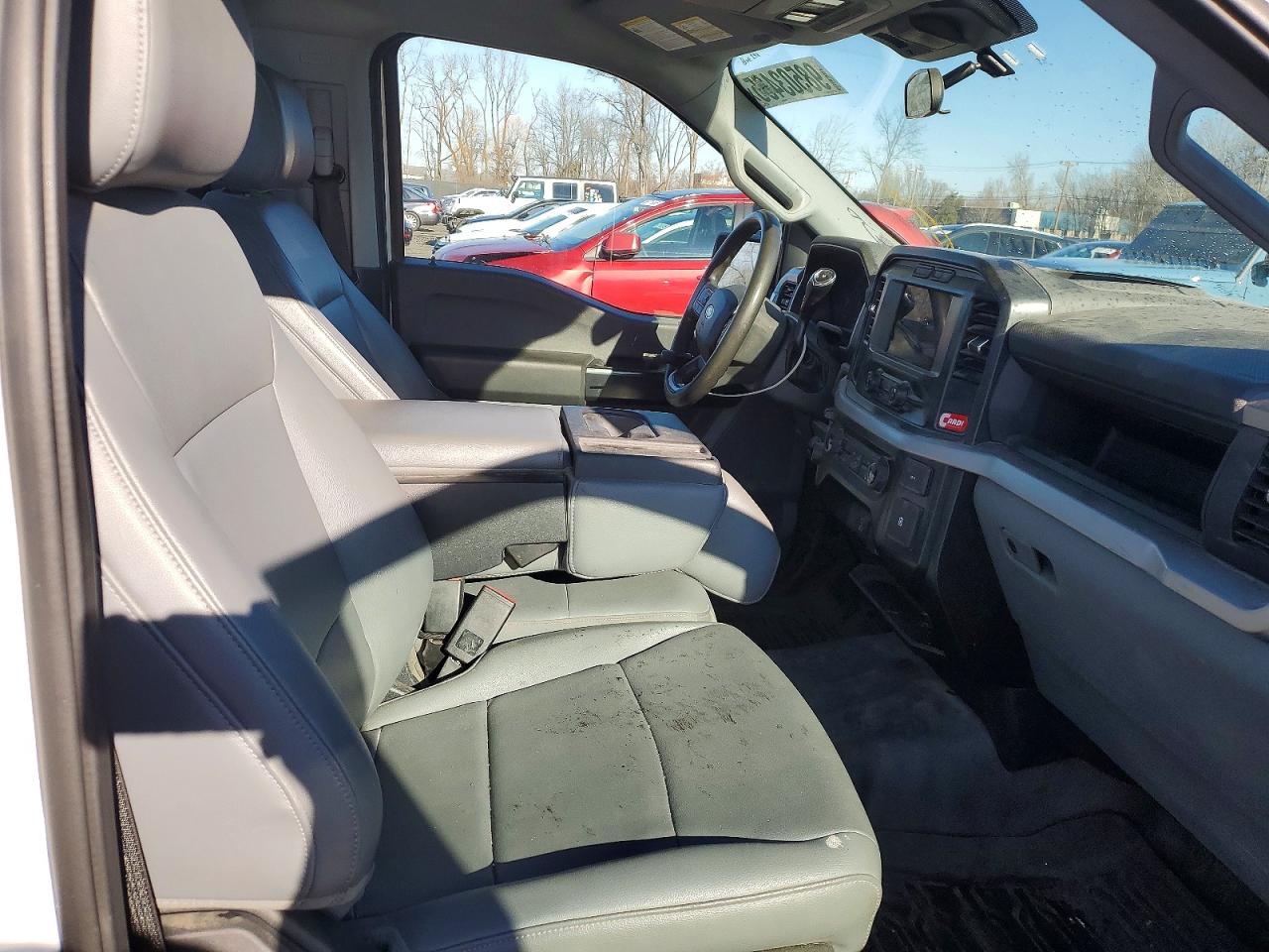 2022 FORD F150 photo 19
