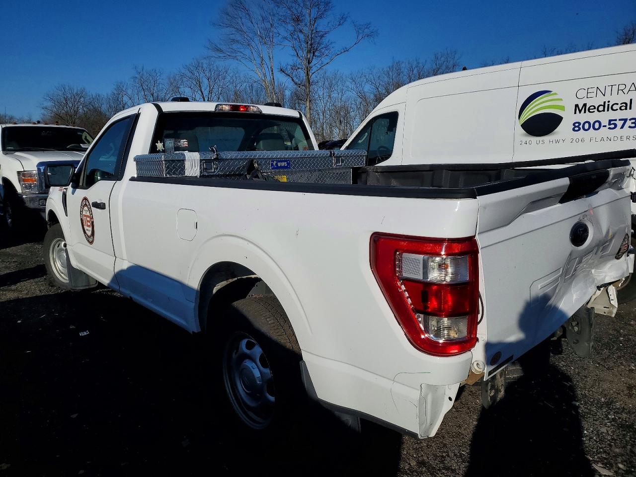 2022 FORD F150 photo 3