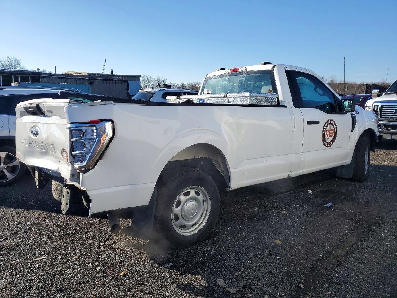 2022 FORD F150 photo 5