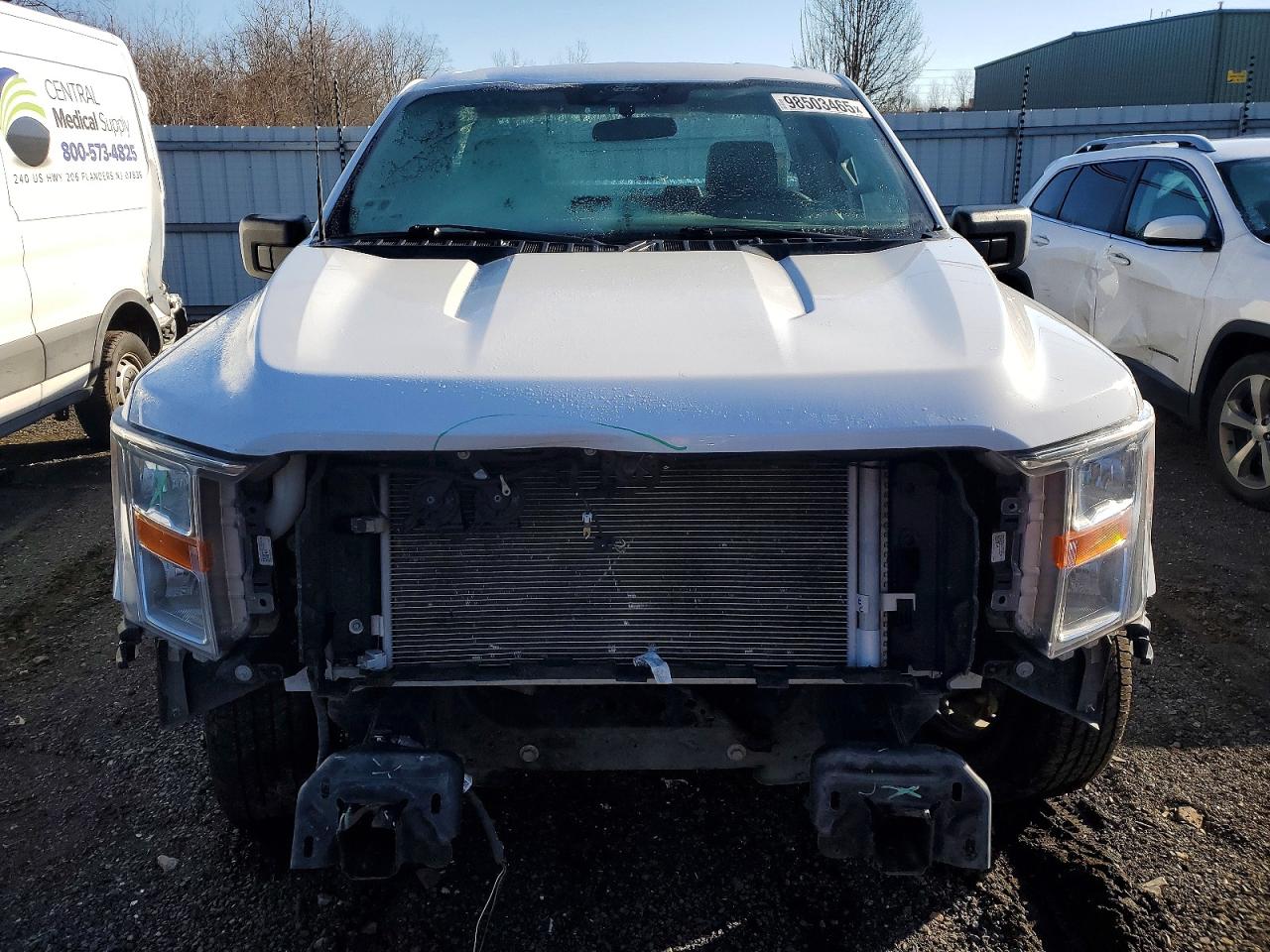 2022 FORD F150 photo 9