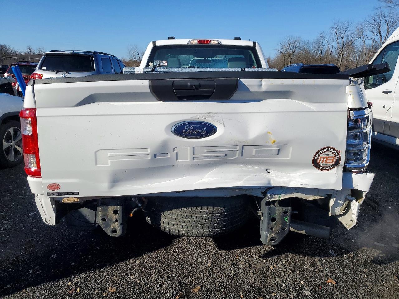 2022 FORD F150 photo 11