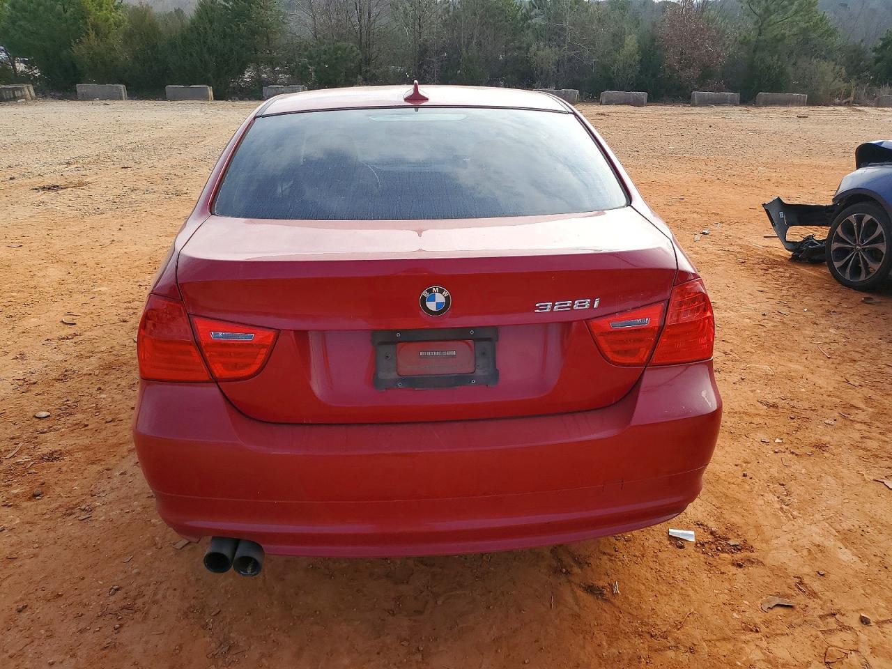 2011 BMW 328 I photo 11